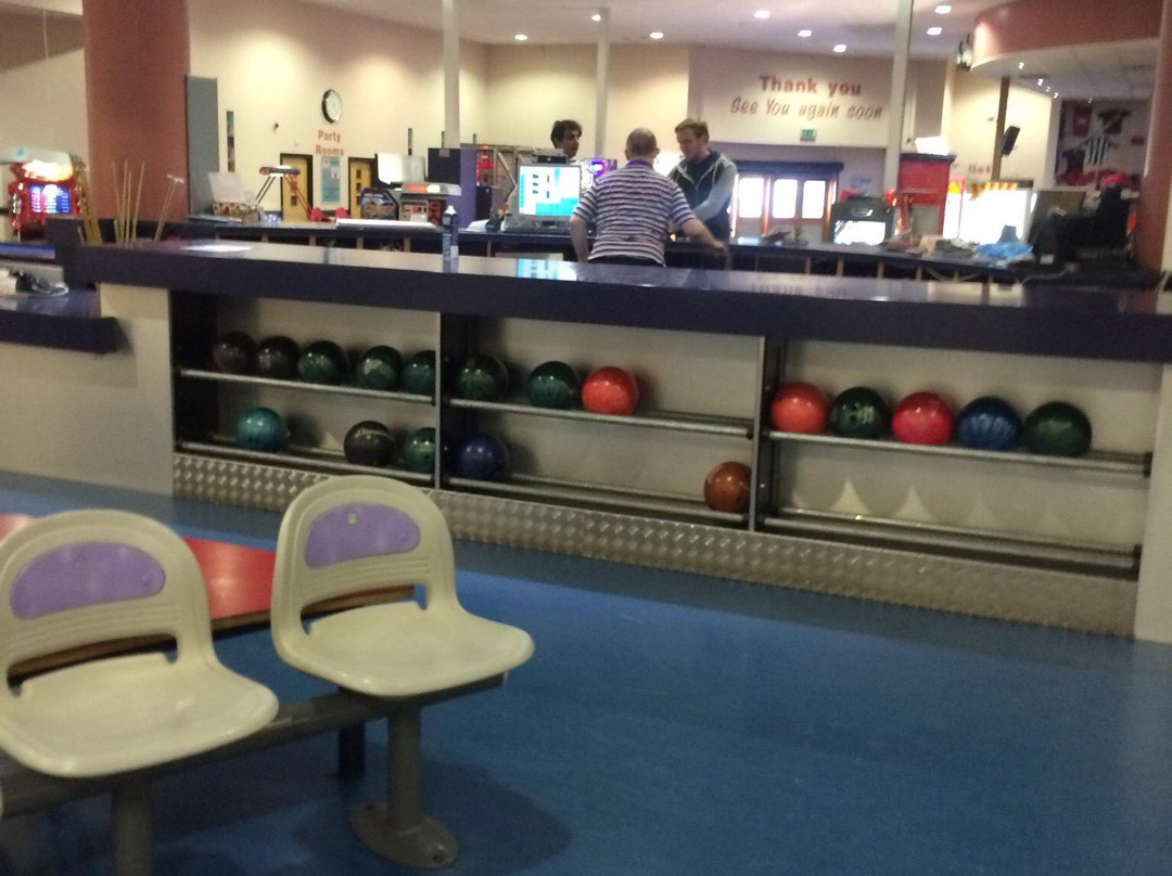 Stroud Bowl-斯特劳德必去景点