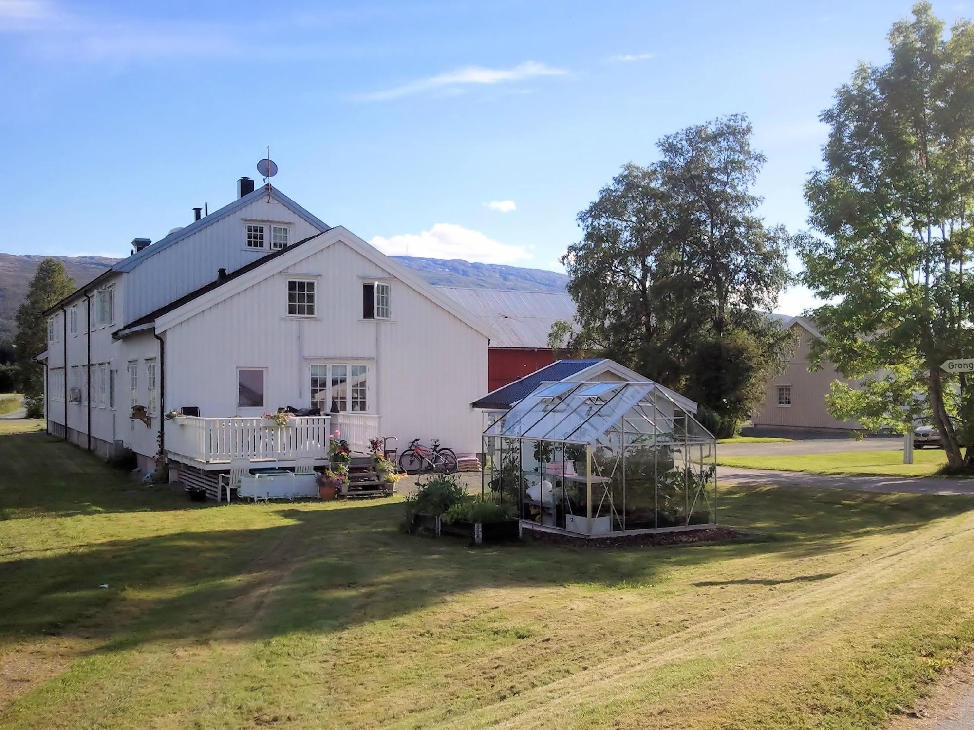 Grong Farm and Guesthouse-客卧