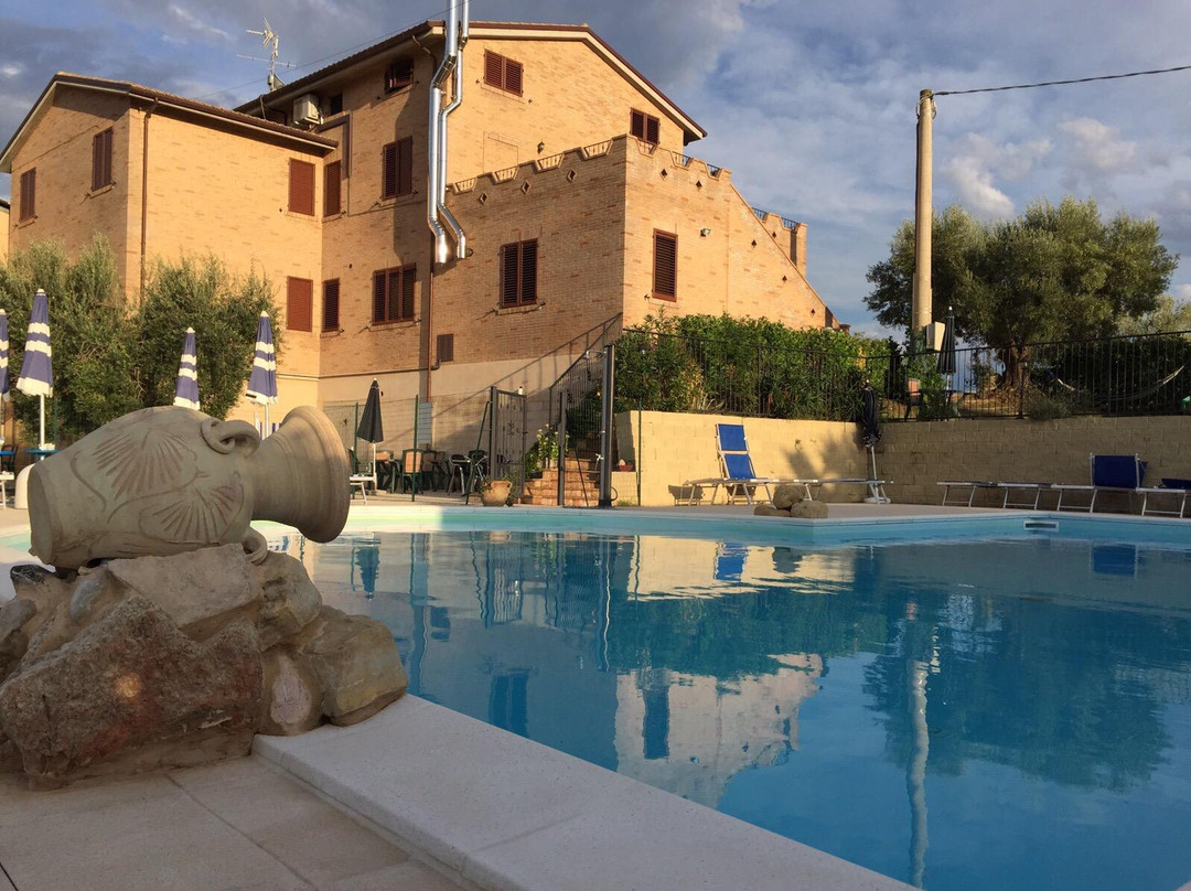Agriturismo il Colle dei Ceci主图