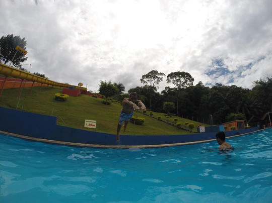 Parque Aquático Portal do Sol-Blumenau必去景点