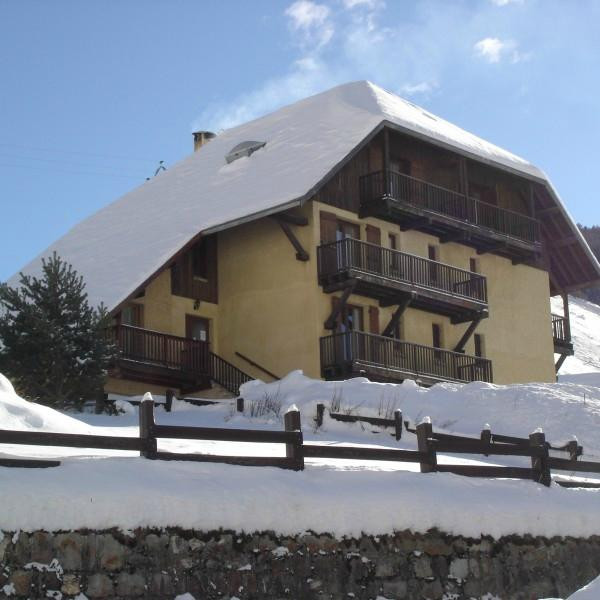 Hotel Le Parpaillon主图