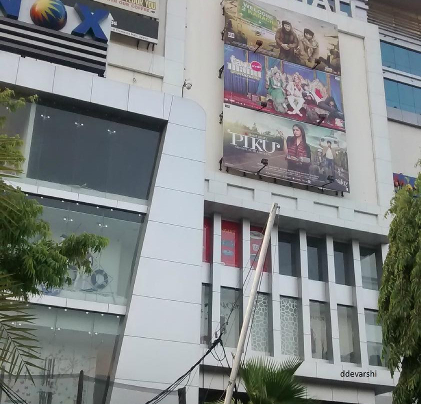 Elements Mall-斋蒲尔必去景点