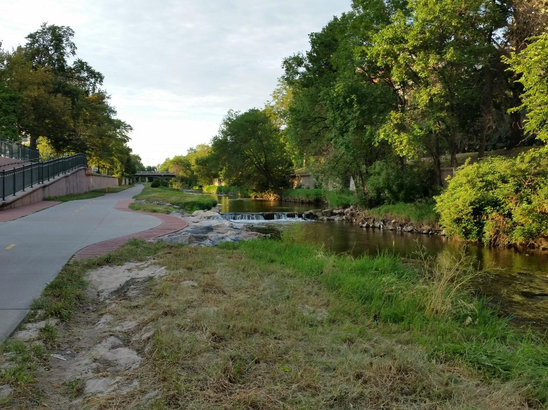 Cherry Creek Trail-丹佛必去景点