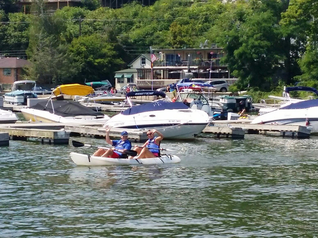 Jersey Paddle Boards景点图片