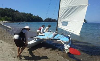 Costa Rica Sailing School-Tarcoles必去景点