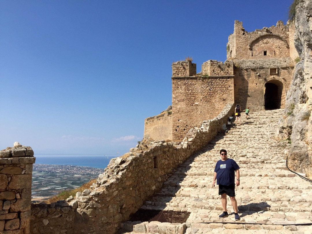 Akrokorinthos-科林斯必去景点