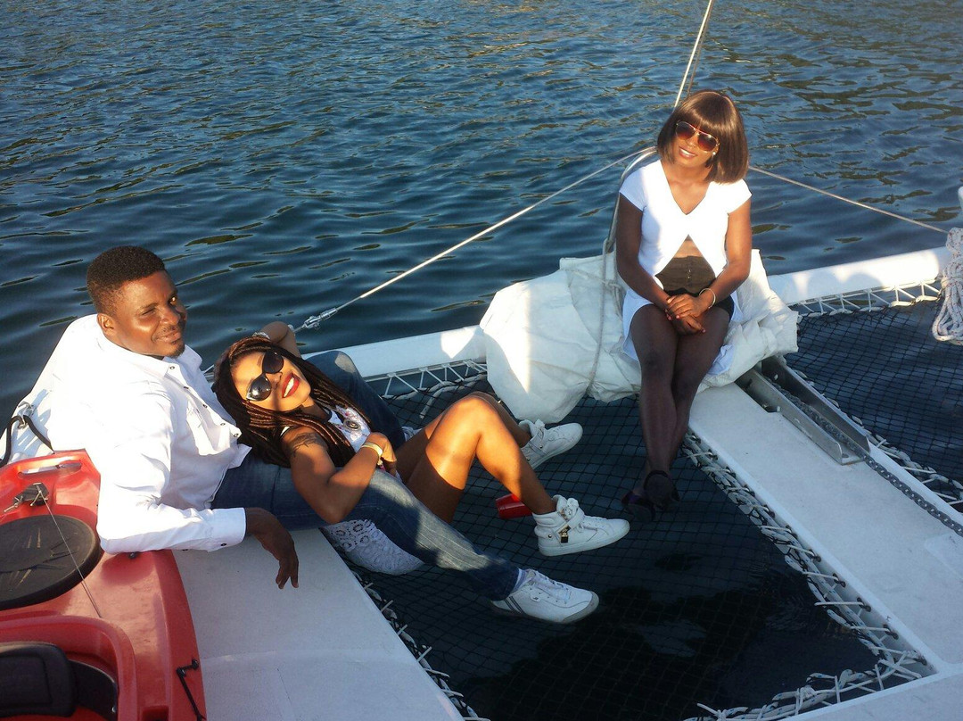 lsland Marine Adventures-纳奈莫必去景点