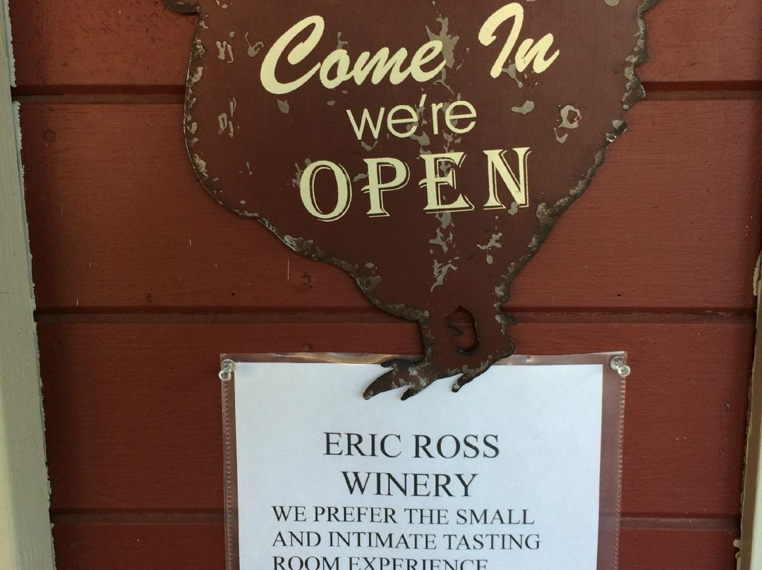 Eric Ross Winery景点图片