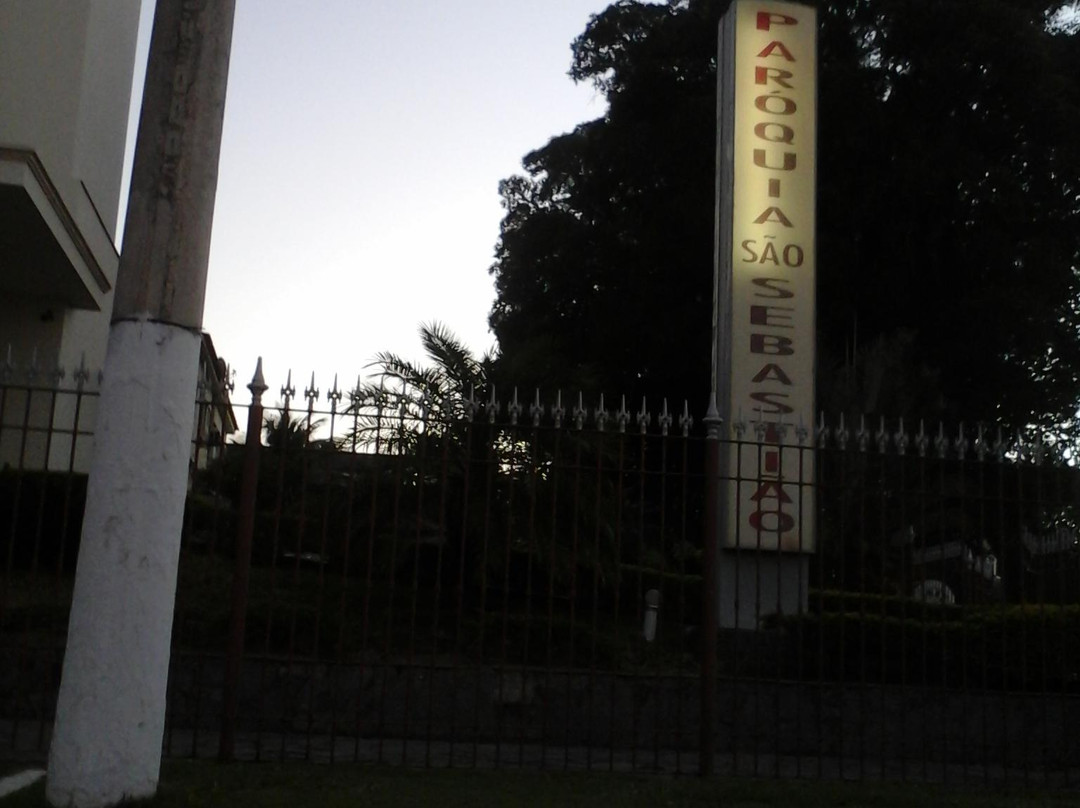 Paróquia São Sebastião景点图片