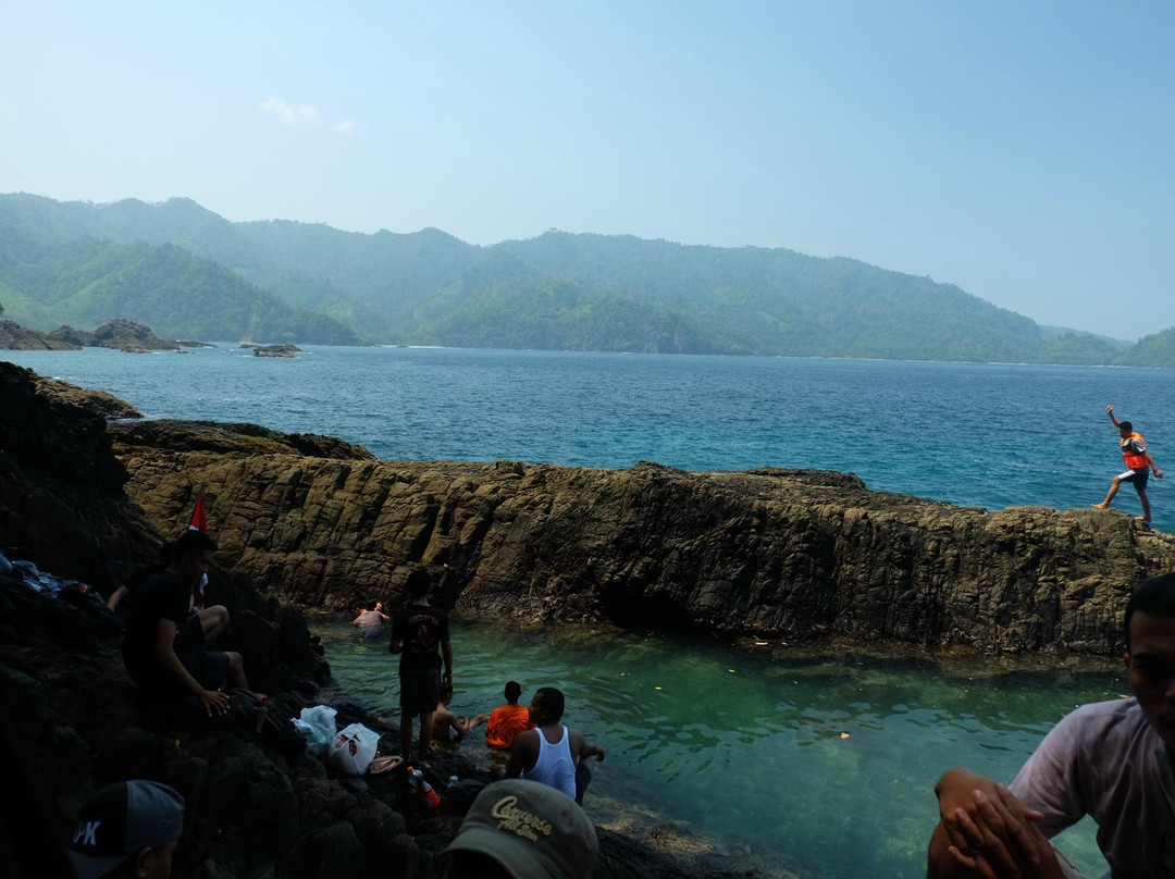 Dodo Lagoon-Tanggamus必去景点