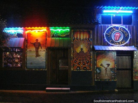 Jack Rock Cafe-巴尼奥斯必去景点