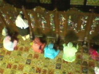 Charar-e-Sharif-斯利那加必去景点