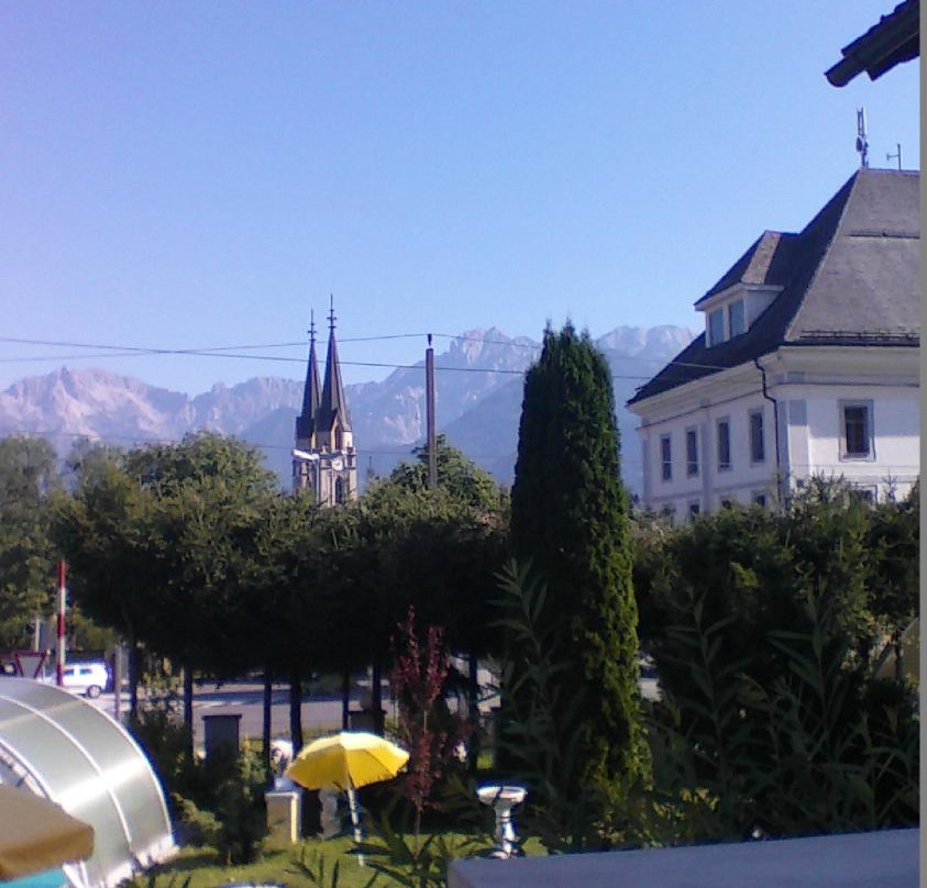 伊丽莎白别墅酒店主图