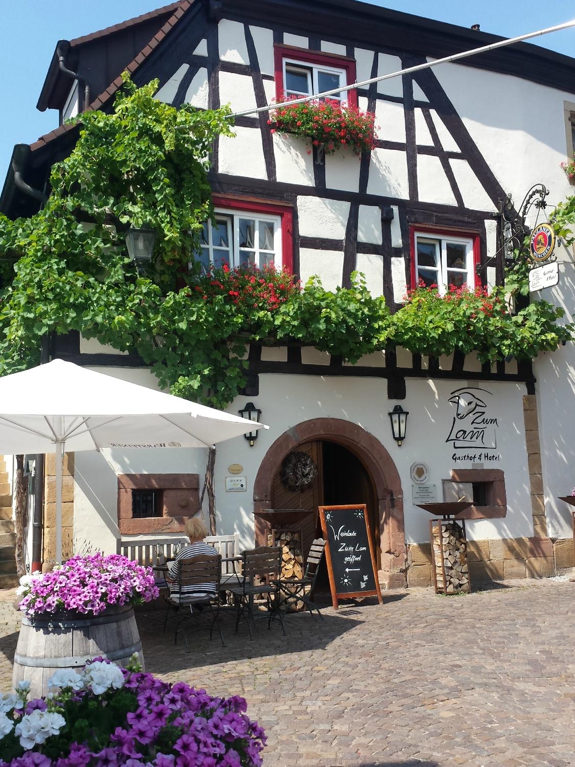 Hotel Inn Zum Lam-客卧