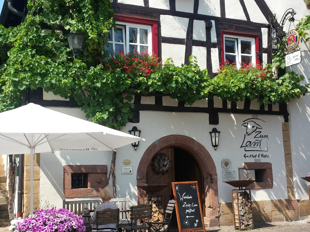 Hotel Inn Zum Lam主图