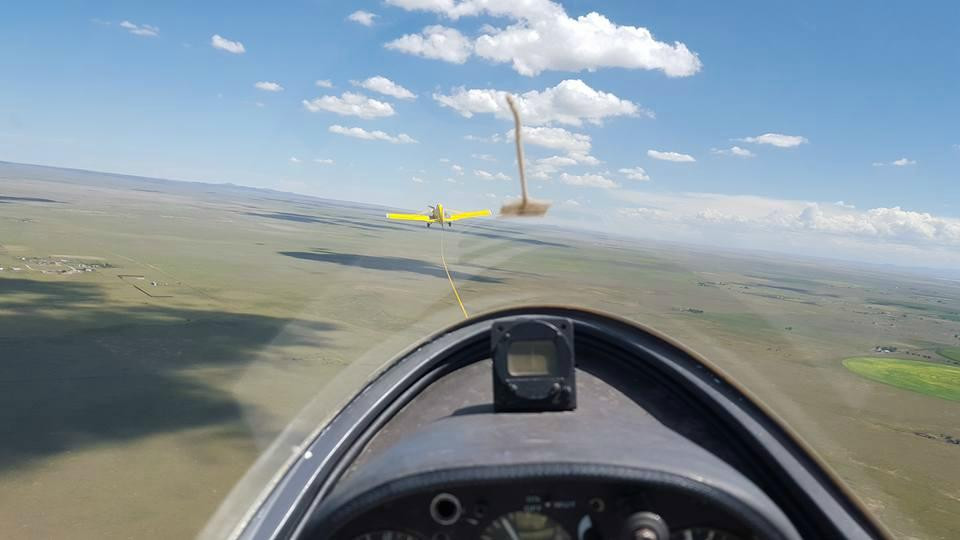 Sundance Aviation Glider Rides-Moriarty必去景点