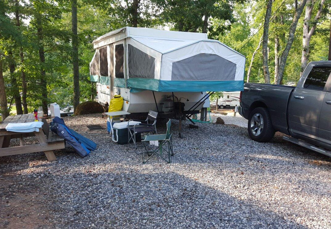 Yonah Mountain Campground