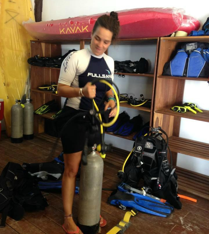 La Mar Campeche Diving & Archaeology-Champoton必去景点