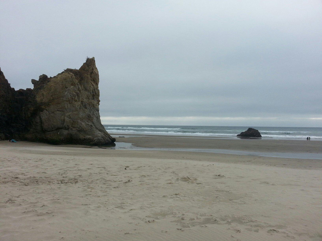 Arcadia Beach State Recreation Area景点图片