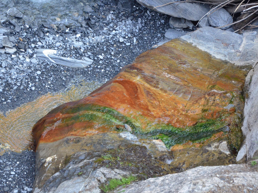 Thermal Canyon Walk with  Leukerbad Tourismus景点图片