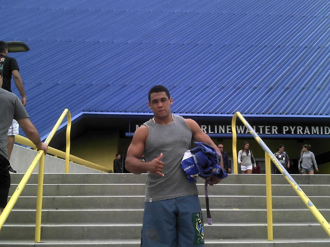 The Walter Pyramid-长滩必去景点