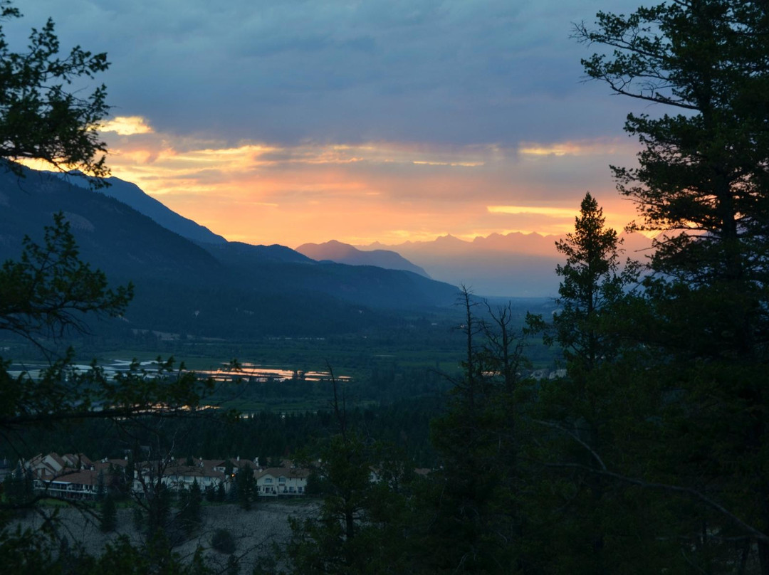 Redstreak Campground