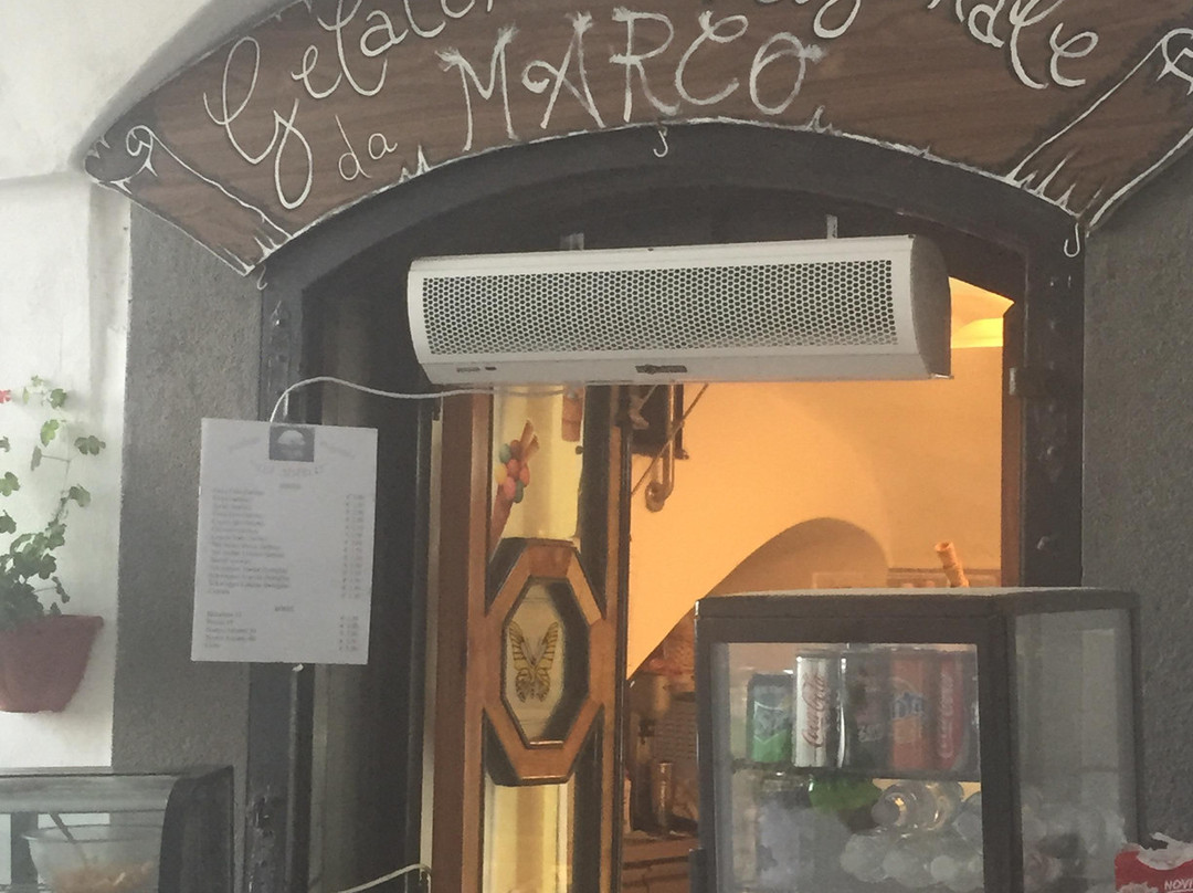 Gelateria Artigianale Marco ed Elisa-阿特拉尼必去景点