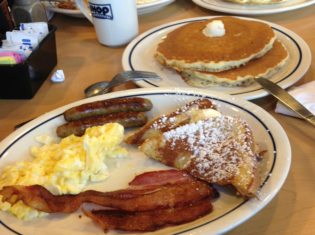 IHOP