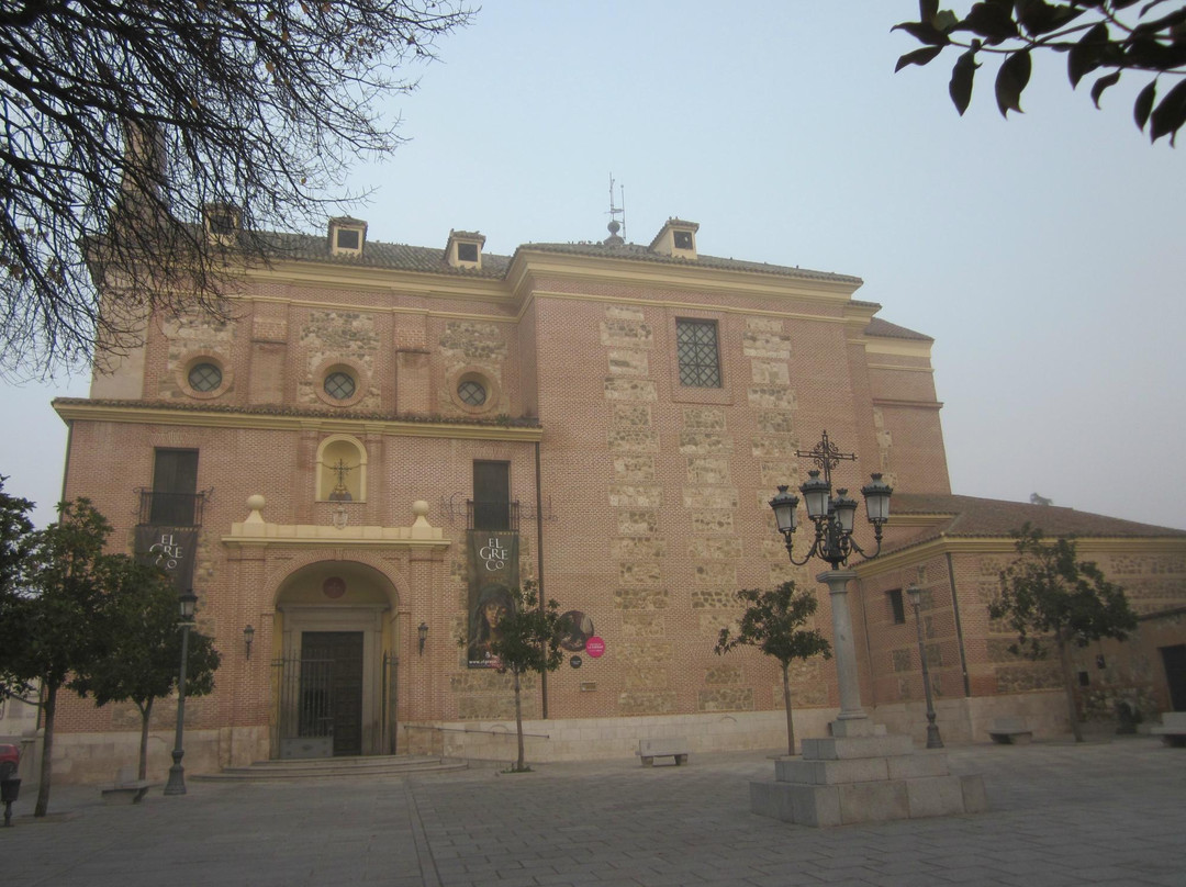 Santuario-Hospital de la Caridad景点图片