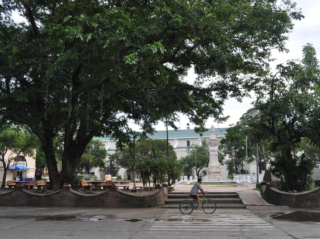 Plaza Burgos景点图片