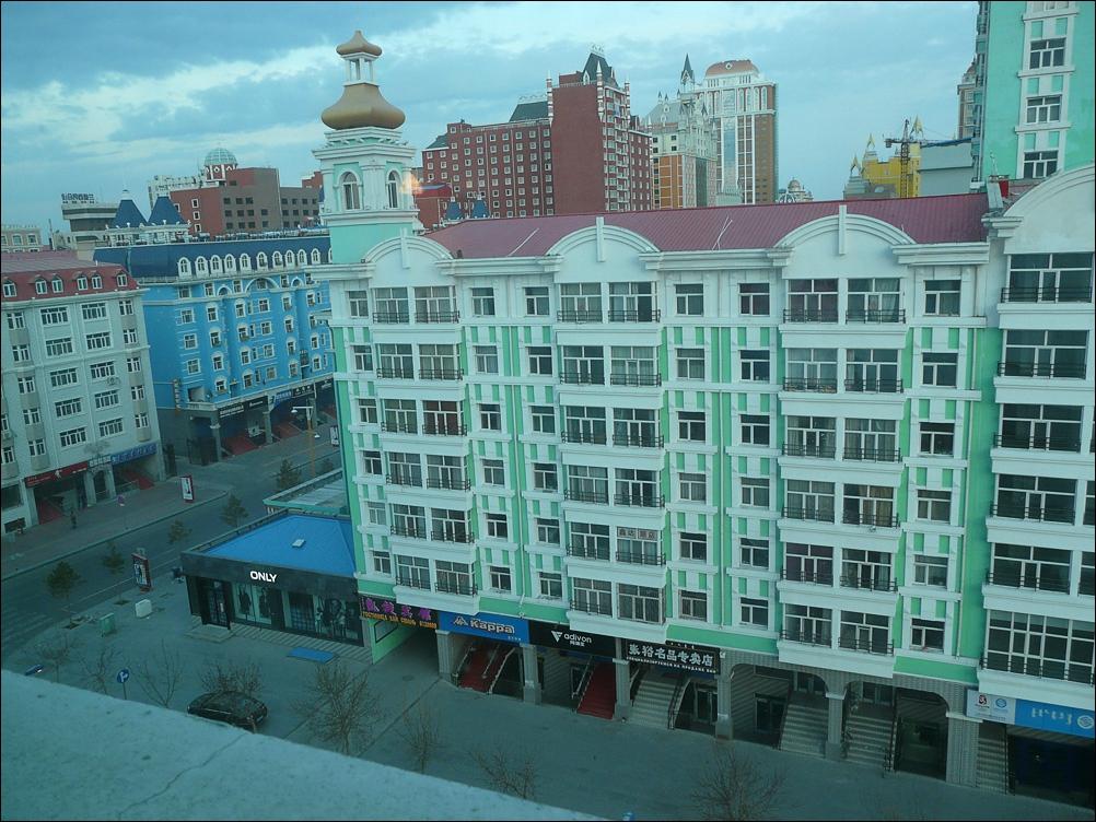 江南大酒店-酒店景观