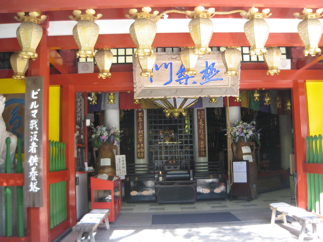 Jofukuin (Manihoto Temple)-高野町必去景点