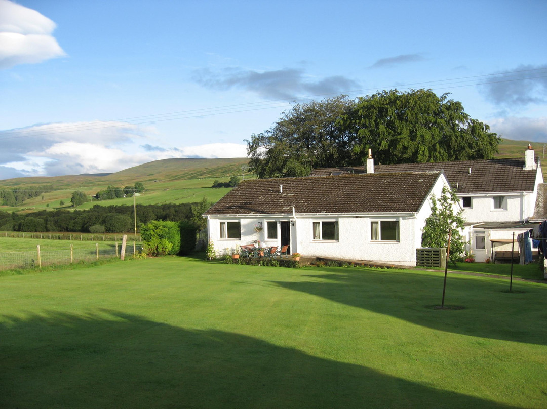 Muthill酒店住宿-Foulford Inn