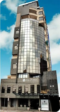 San Pietro Executive Hotel主图