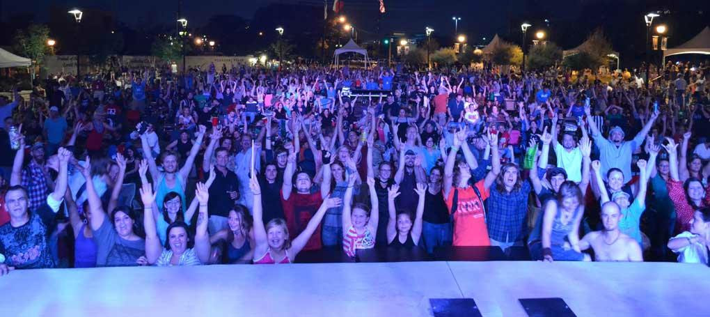 Levitt Pavilion-阿灵顿必去景点