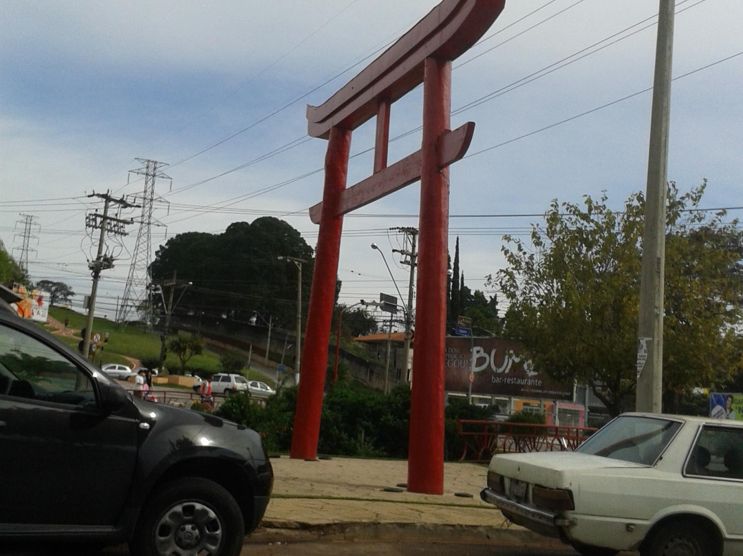 Parque Kasato Maru-索罗卡巴必去景点