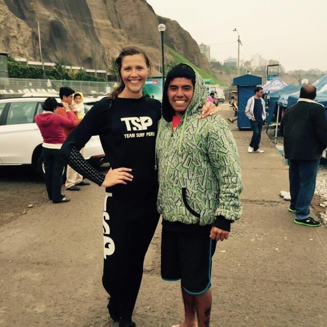 Team Surf Peru-利马必去景点