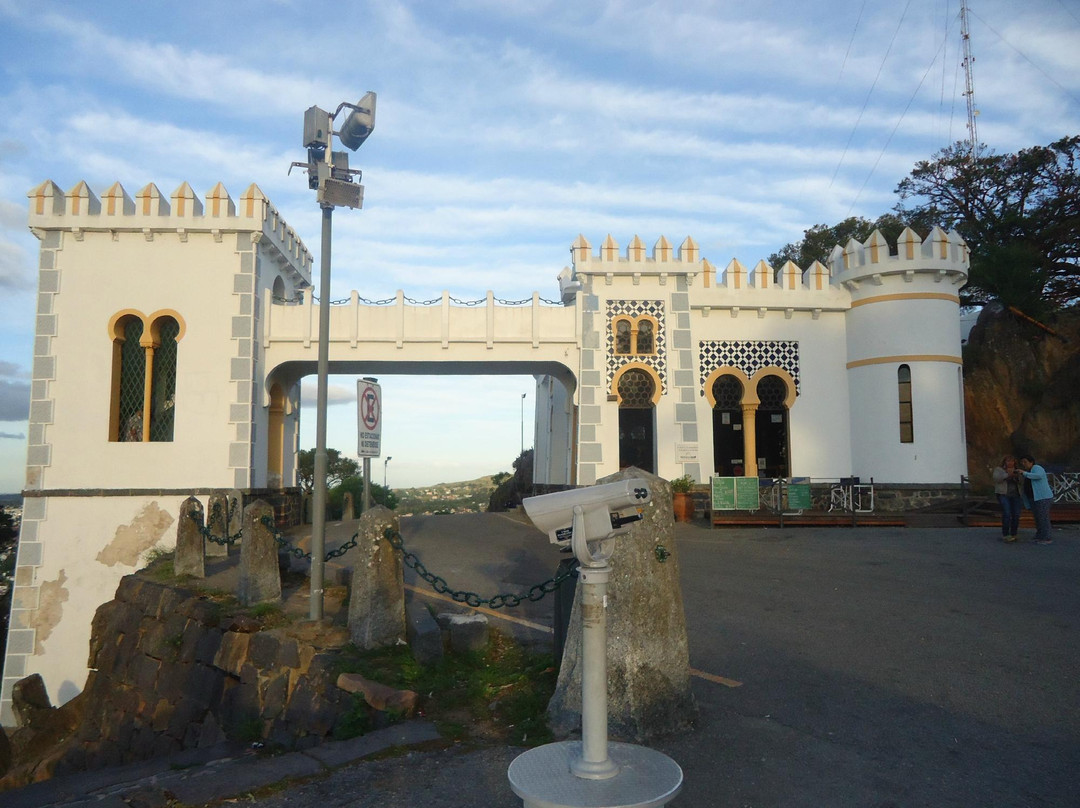Castillo Morisco景点图片