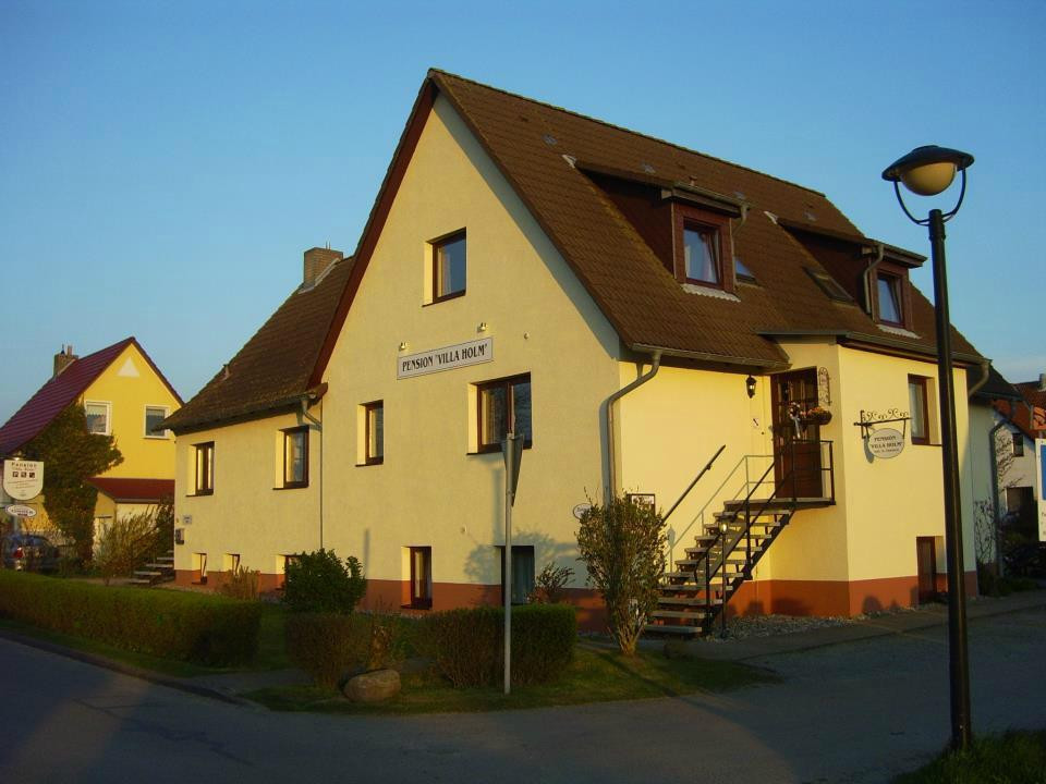 Pension Villa Holm