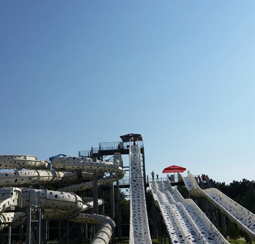 AquaPark Aqualand-普罗夫迪夫必去景点