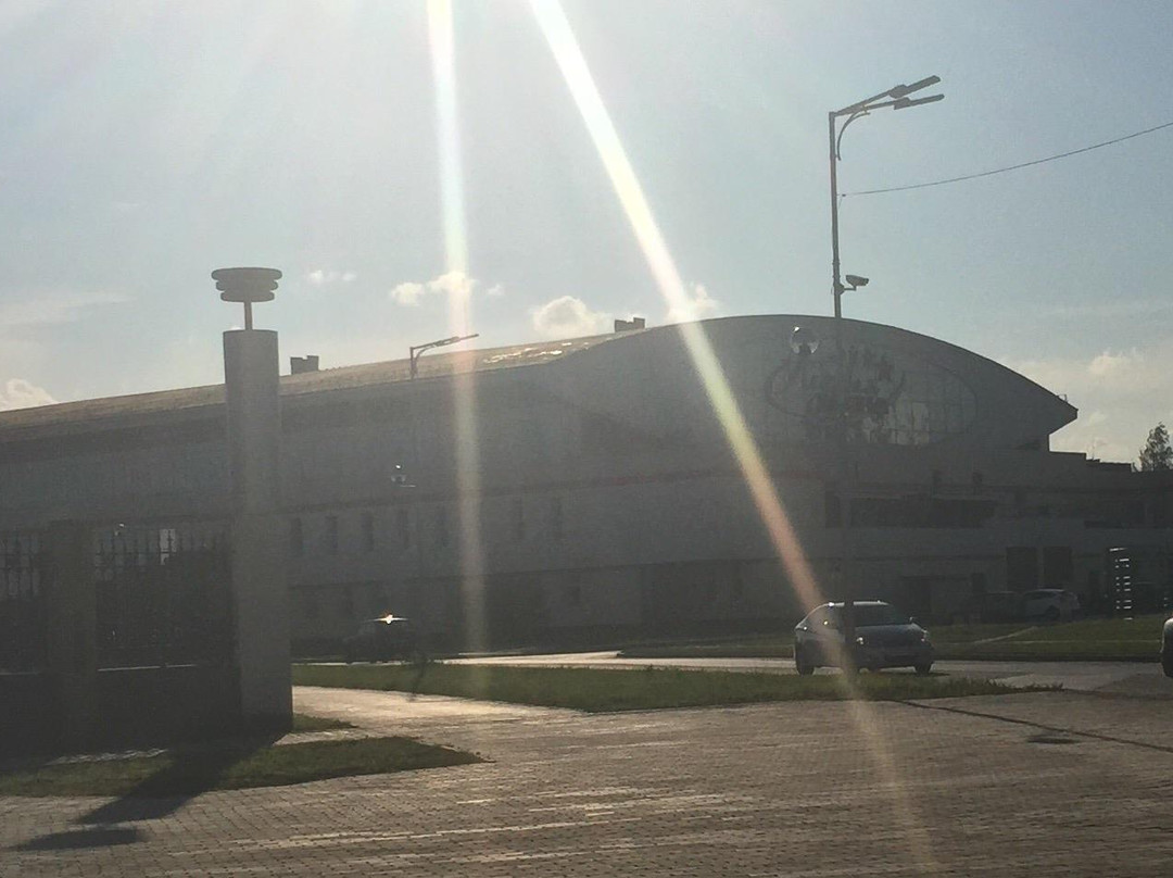 Ledovaya Arena-Verhnyaya Pyshma必去景点