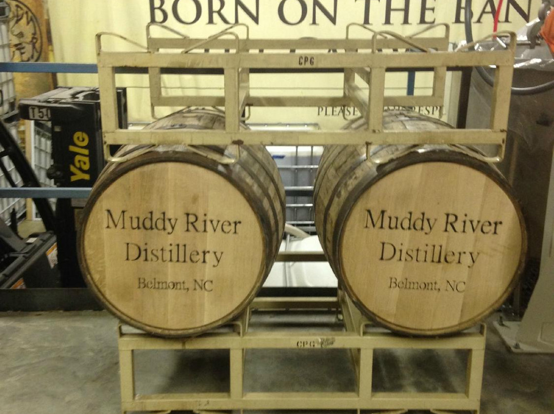 Muddy River Distillery景点图片