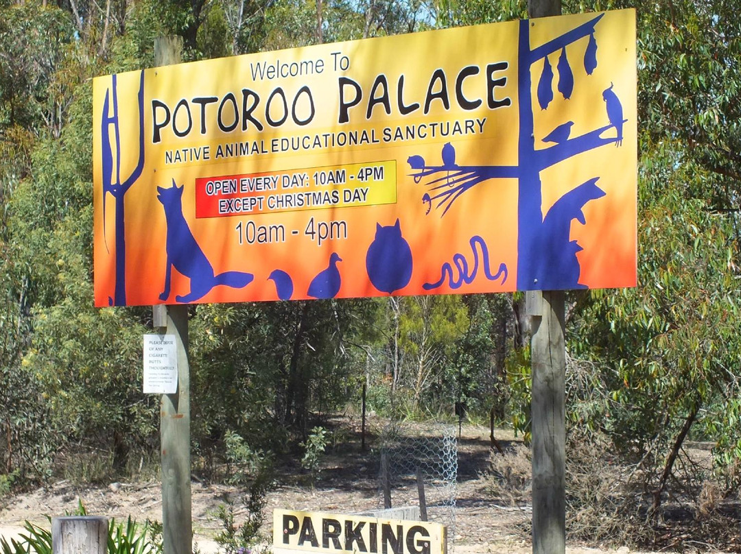 Potoroo Palace景点图片