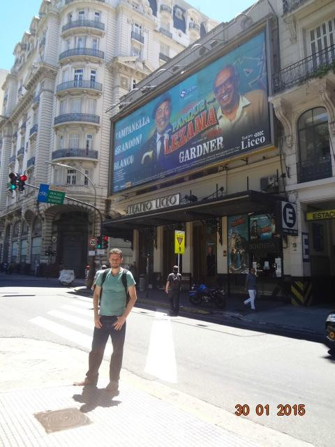 Multiteatro Comafi-布宜诺斯艾利斯必去景点