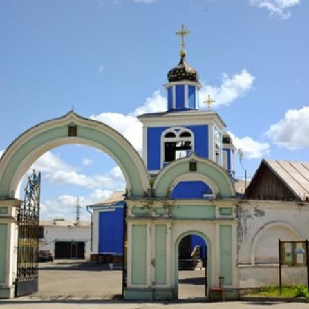 Cathedral of Kazan Icon of Our Lady景点图片