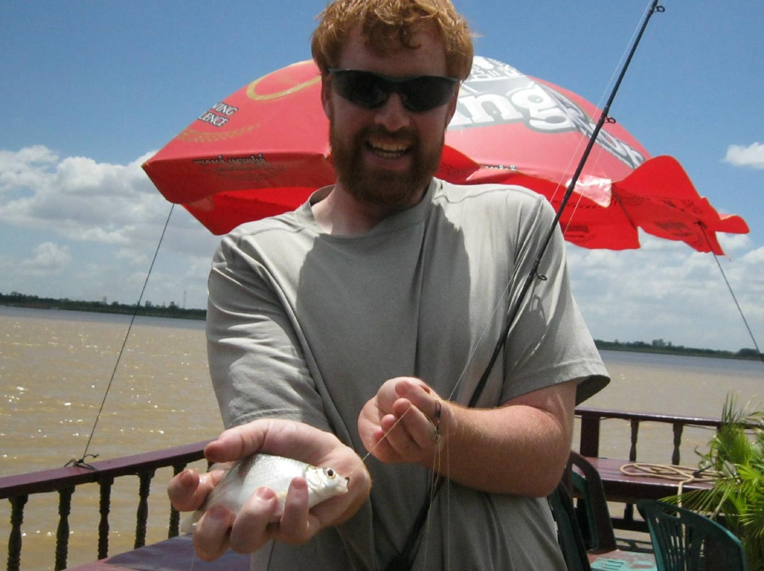Phnom Penh Fishing Tour-金边必去景点