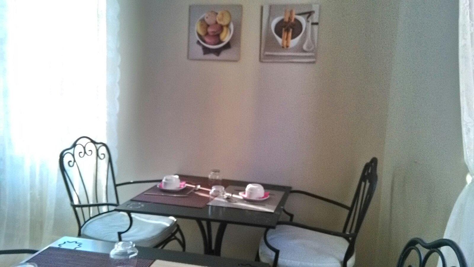 B&B Le Coppole-餐饮