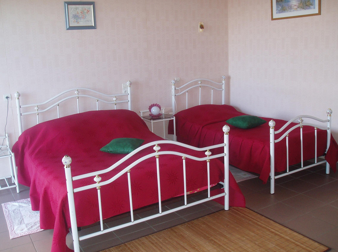 Chambres d'Hôtes Robin主图