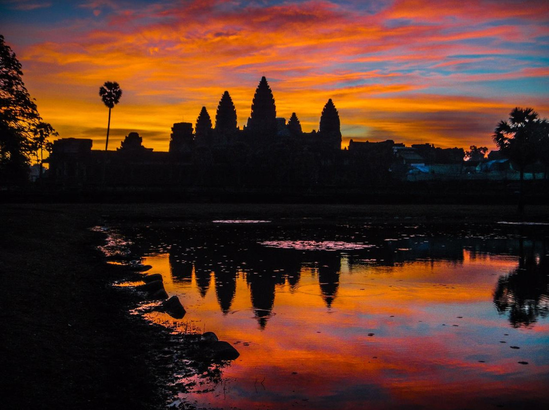 Angkor Friendly Driver-暹粒必去景点