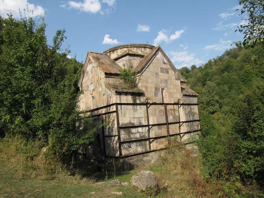 Jukhtakvank Monastery-Dilijan必去景点